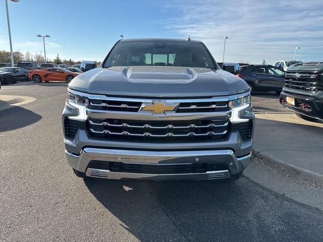 2025 Chevrolet Silverado 1500 Vehicle Photo in GLENWOOD, MN 56334-1123