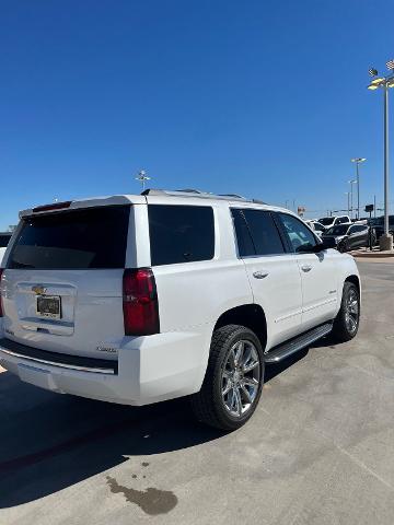 2020 Chevrolet Tahoe Vehicle Photo in STEPHENVILLE, TX 76401-3713