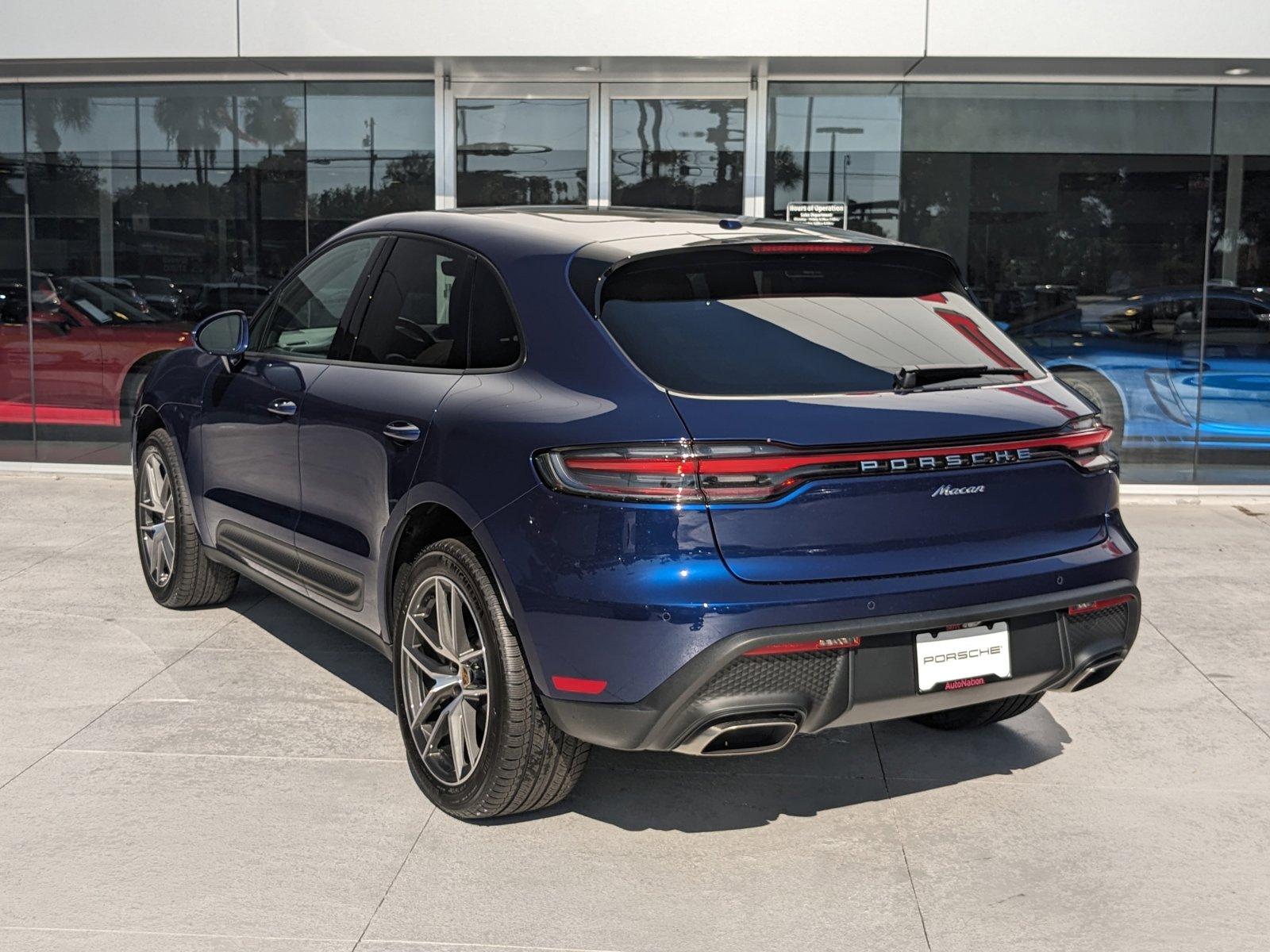 2024 Porsche Macan Vehicle Photo in Maitland, FL 32751