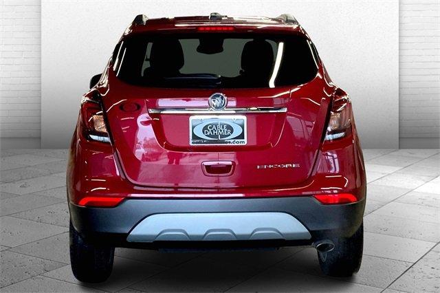 2019 Buick Encore Vehicle Photo in TOPEKA, KS 66609-0000