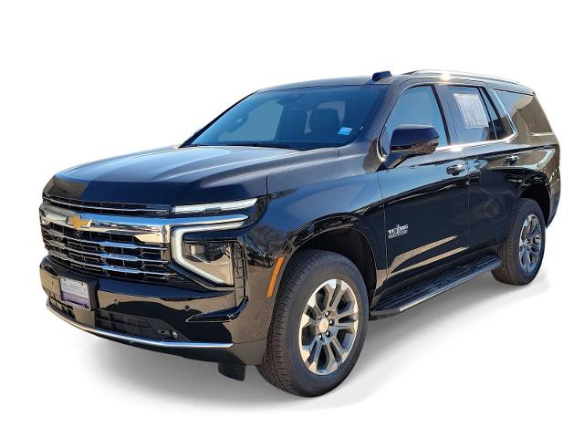 2025 Chevrolet Tahoe Vehicle Photo in ODESSA, TX 79762-8186