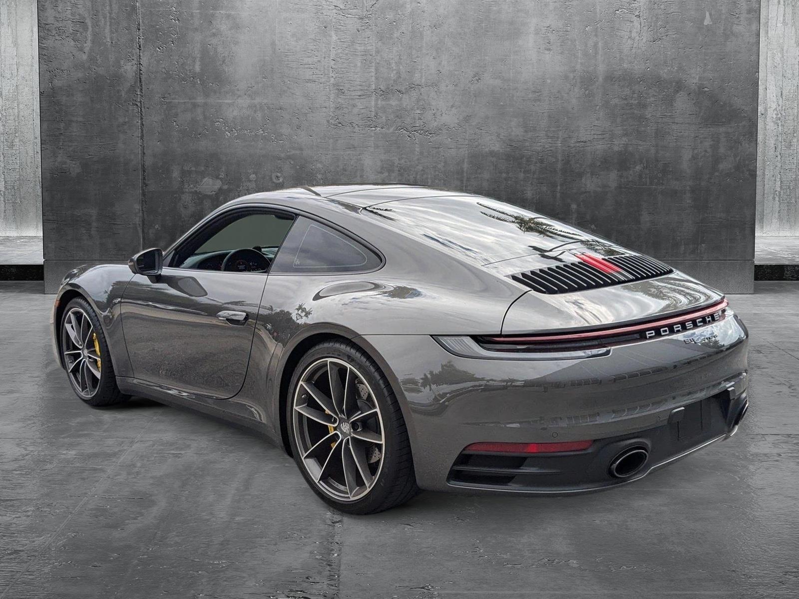 2022 Porsche 911 Vehicle Photo in Pompano Beach, FL 33064