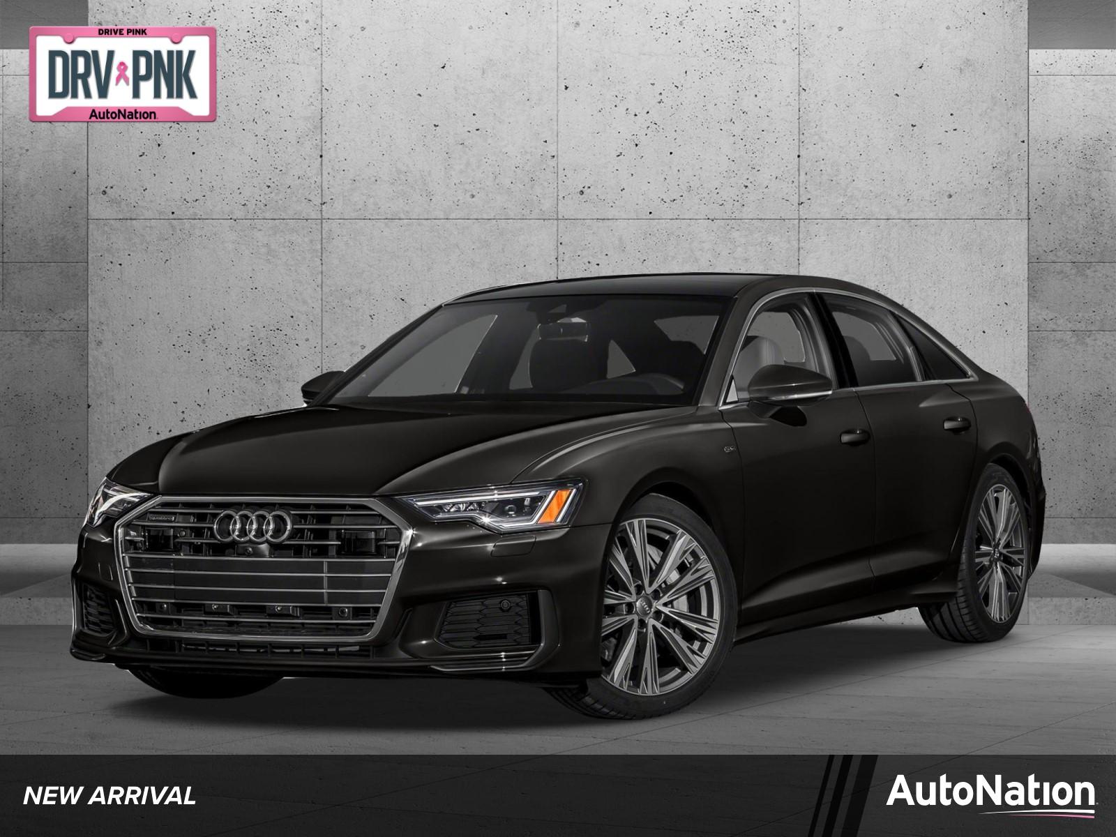 2019 Audi A6 Vehicle Photo in Pompano Beach, FL 33064