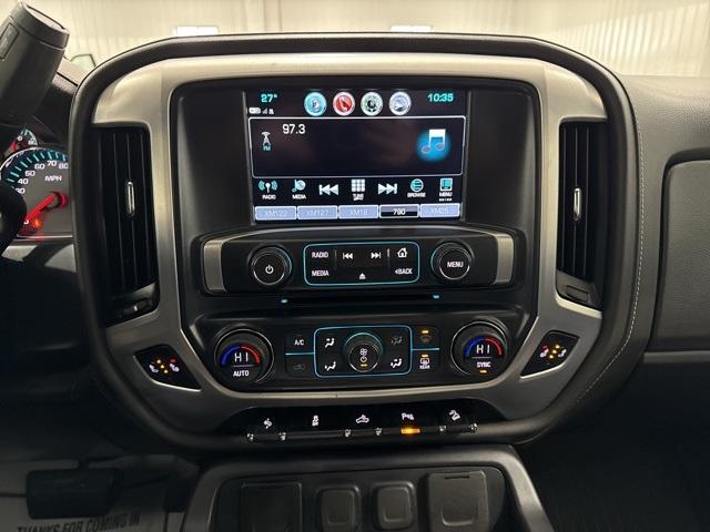 2018 GMC Sierra 1500 Vehicle Photo in GLENWOOD, MN 56334-1123