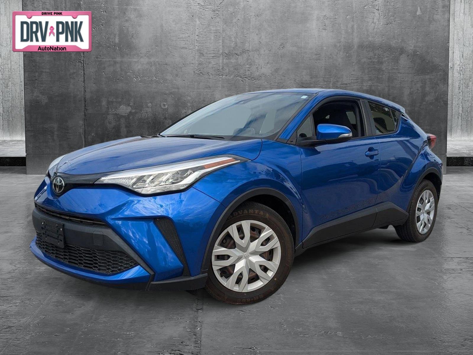 2020 Toyota C-HR Vehicle Photo in Winter Park, FL 32792