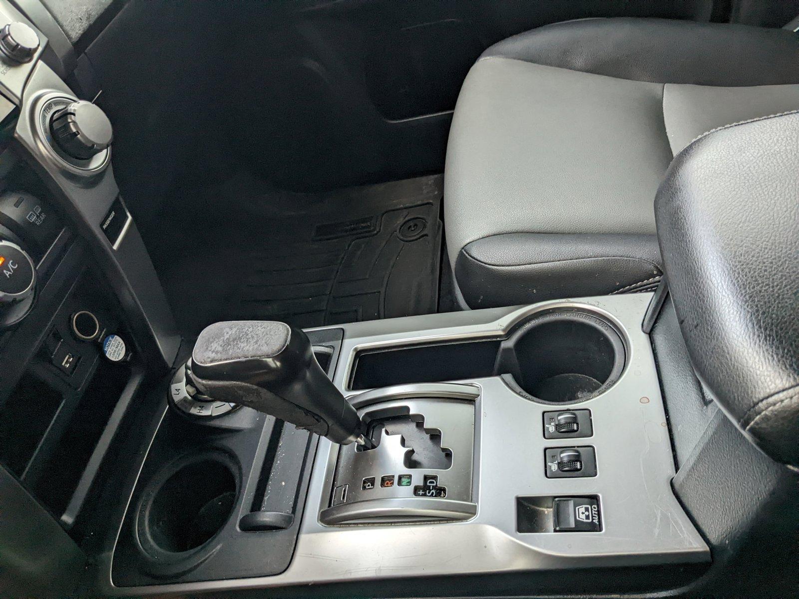 2021 Toyota 4Runner Vehicle Photo in Davie, FL 33331