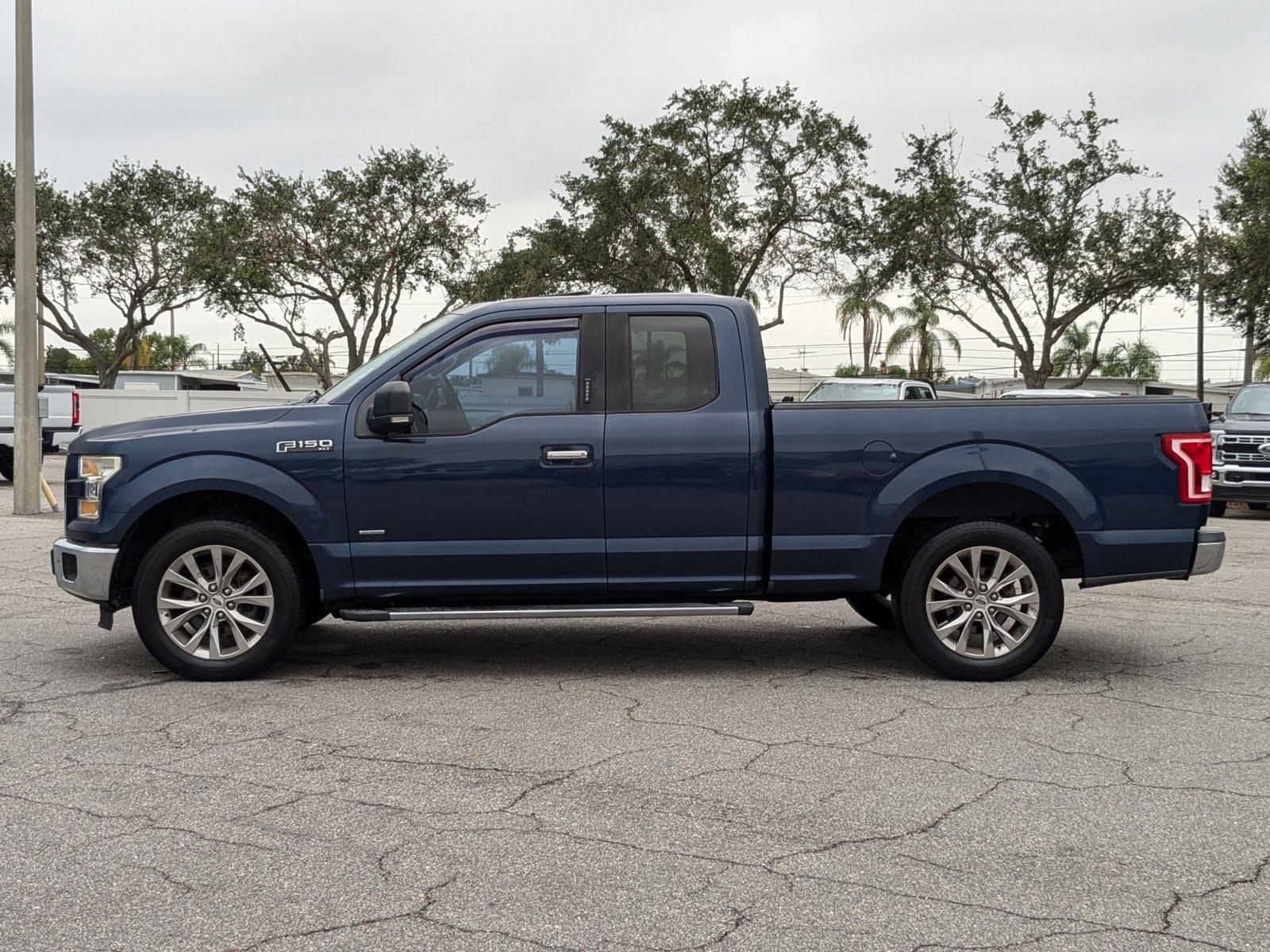 2016 Ford F-150 Vehicle Photo in St. Petersburg, FL 33713