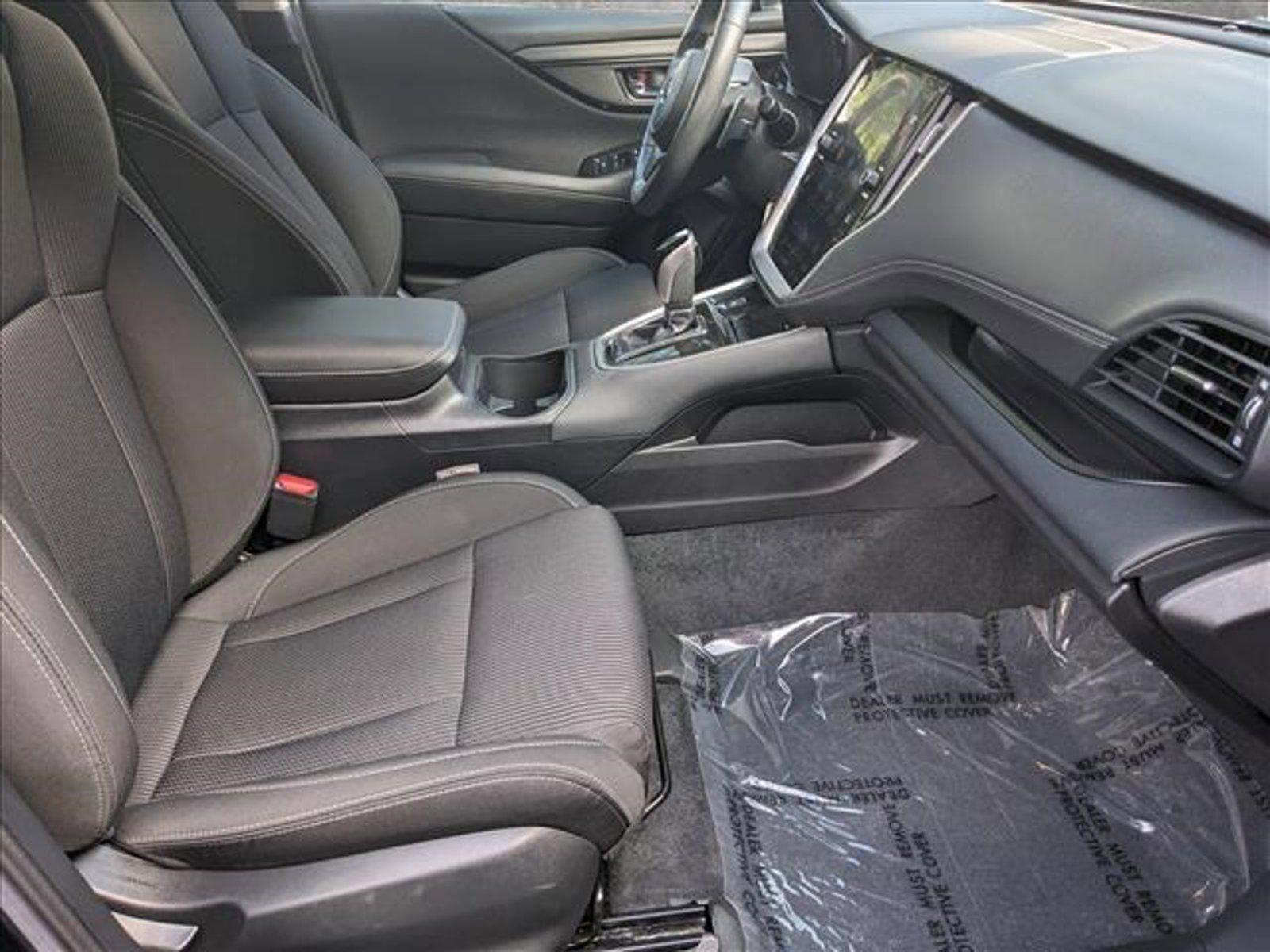 2022 Subaru Legacy Vehicle Photo in Clearwater, FL 33765