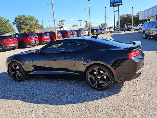 2016 Chevrolet Camaro Vehicle Photo in SAN ANGELO, TX 76903-5798