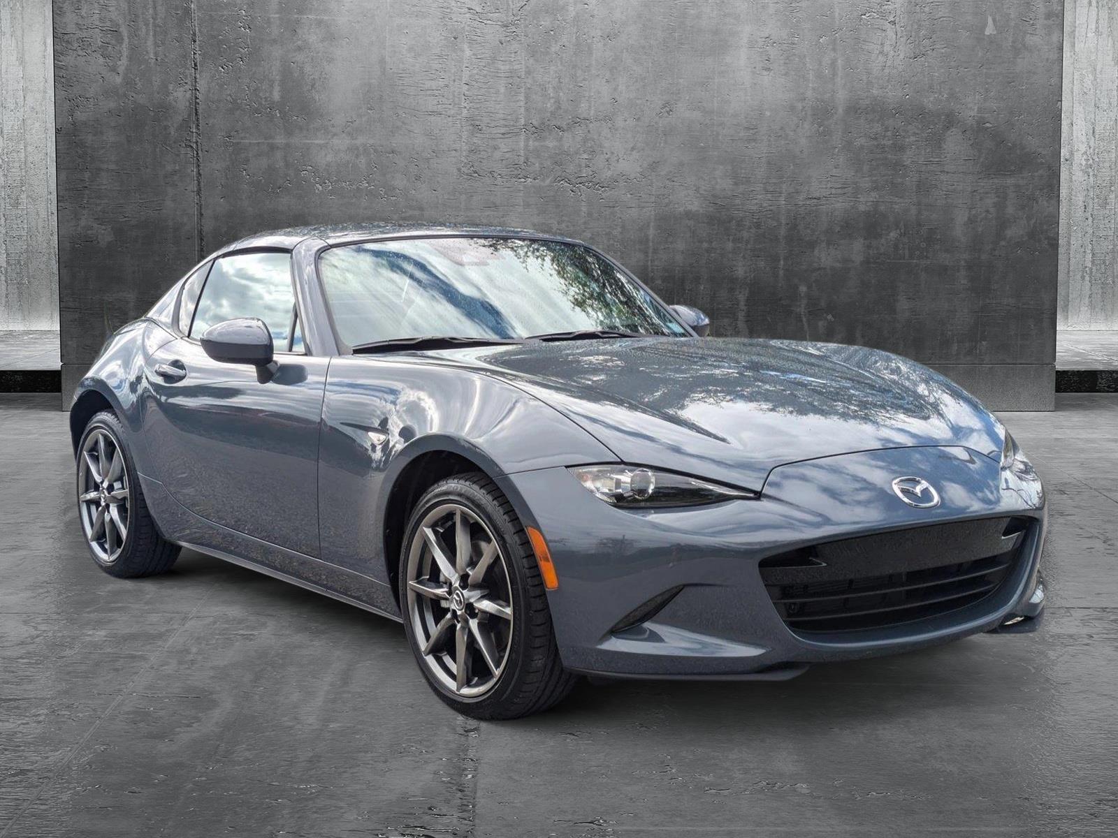 2021 Mazda MX-5 Miata RF Vehicle Photo in Sarasota, FL 34231