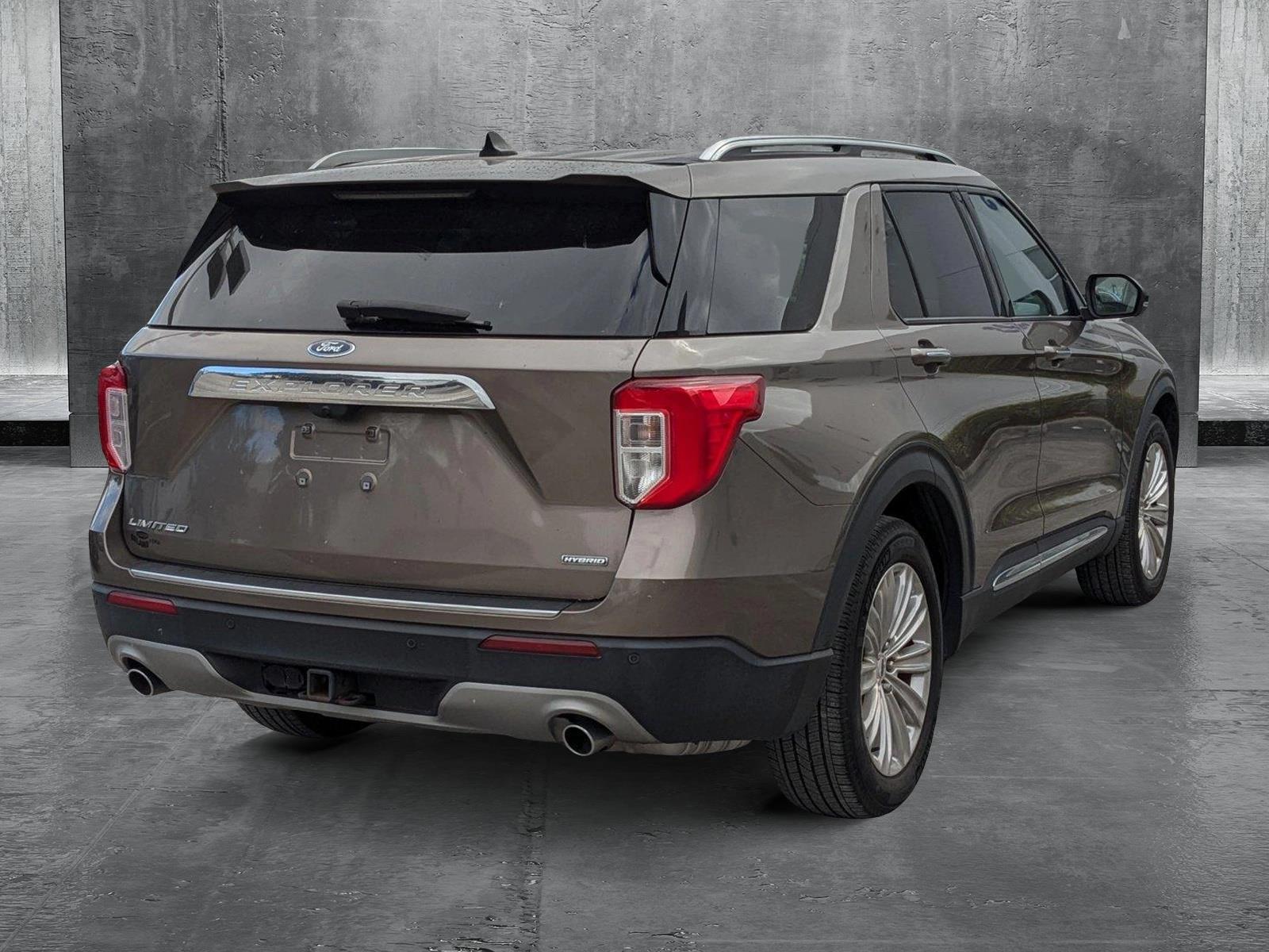 2021 Ford Explorer Vehicle Photo in Miami, FL 33015