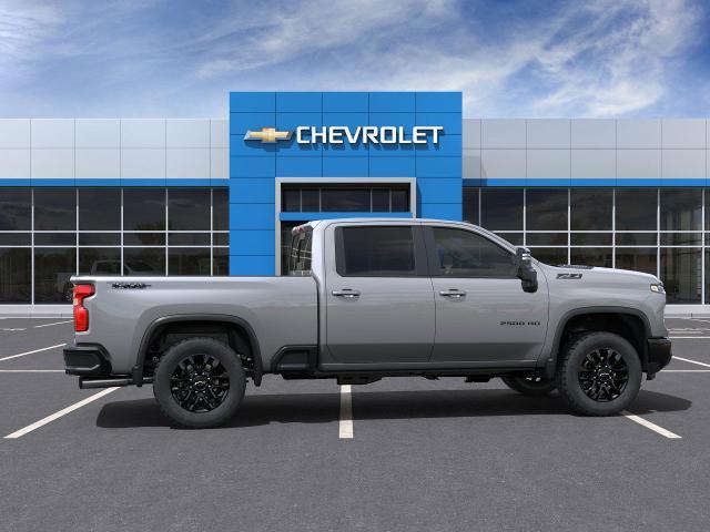 2025 Chevrolet Silverado 2500 HD Vehicle Photo in GILBERT, AZ 85297-0446