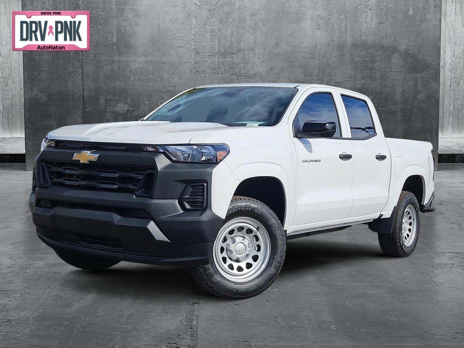 2024 Chevrolet Colorado Vehicle Photo in PEORIA, AZ 85382-3715