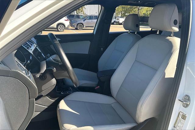 2021 Volkswagen Tiguan Vehicle Photo in Houston, TX 77007