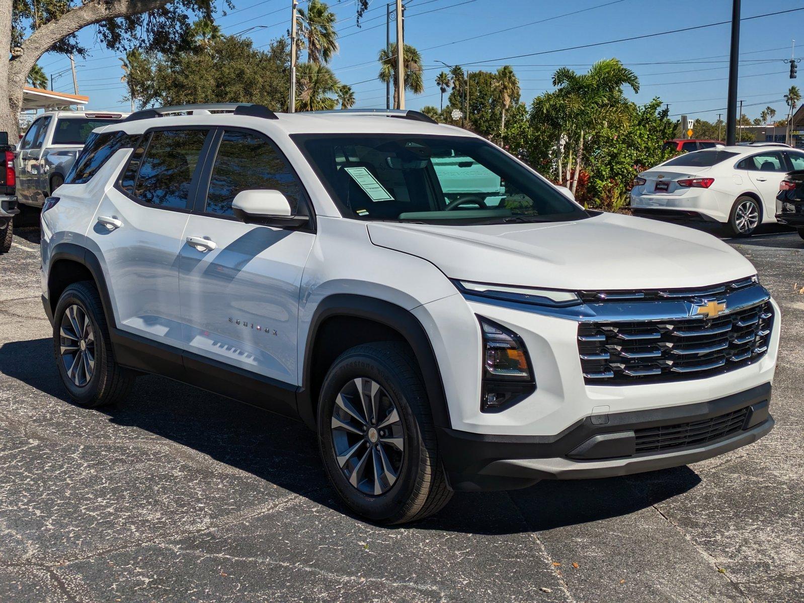 2025 Chevrolet Equinox Vehicle Photo in ORLANDO, FL 32812-3021