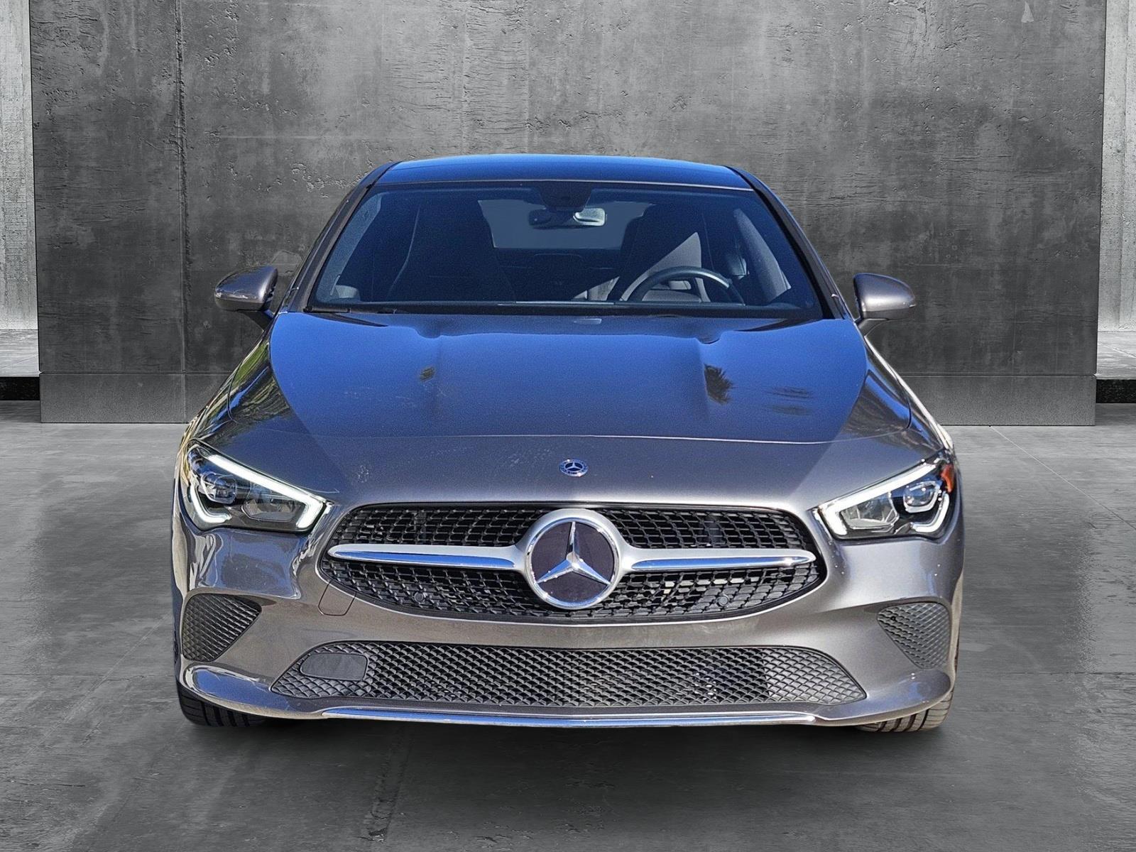 2020 Mercedes-Benz CLA Vehicle Photo in Pembroke Pines , FL 33027