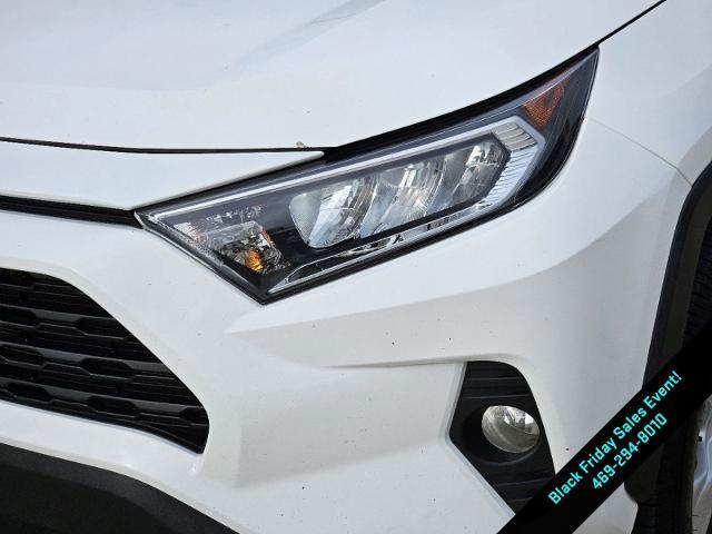 2020 Toyota RAV4 Vehicle Photo in Terrell, TX 75160