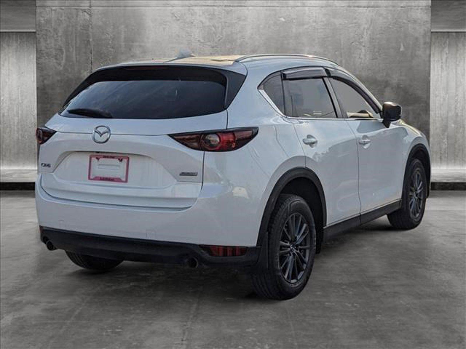 2019 Mazda CX-5 Vehicle Photo in Clearwater, FL 33764