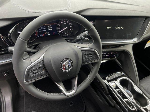 2023 Buick Envision Vehicle Photo in WEST FRANKFORT, IL 62896-4173