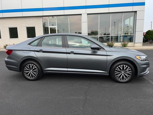Used 2021 Volkswagen Jetta S with VIN 3VWC57BU9MM073892 for sale in Oregon, OH