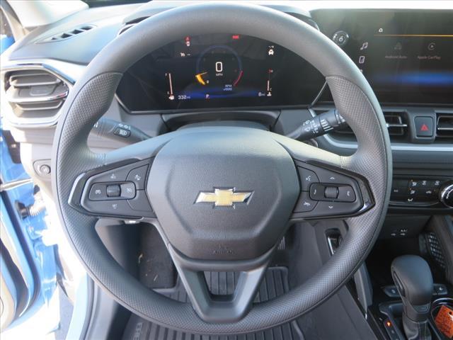 2024 Chevrolet Trailblazer Vehicle Photo in LEESBURG, FL 34788-4022