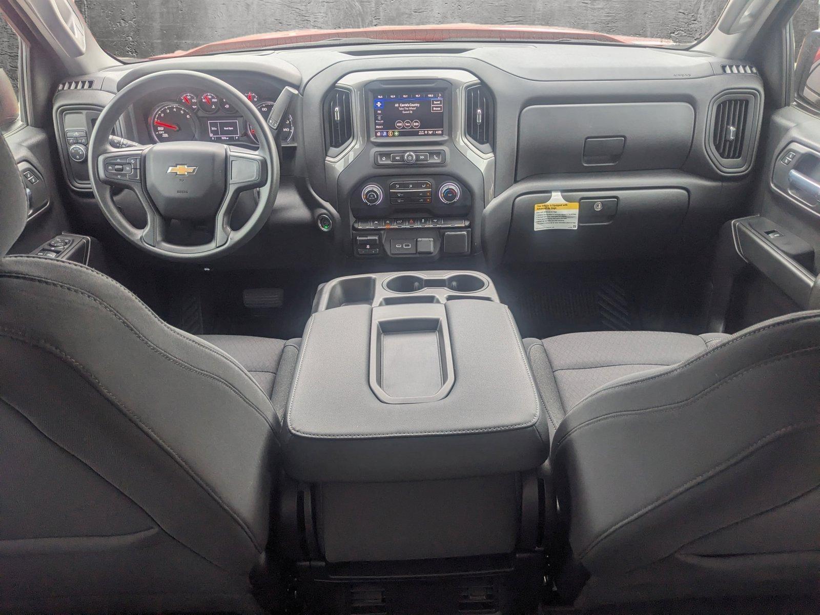 2023 Chevrolet Silverado 1500 Vehicle Photo in HOUSTON, TX 77034-5009