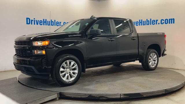 2021 Chevrolet Silverado 1500 Vehicle Photo in INDIANAPOLIS, IN 46227-0991