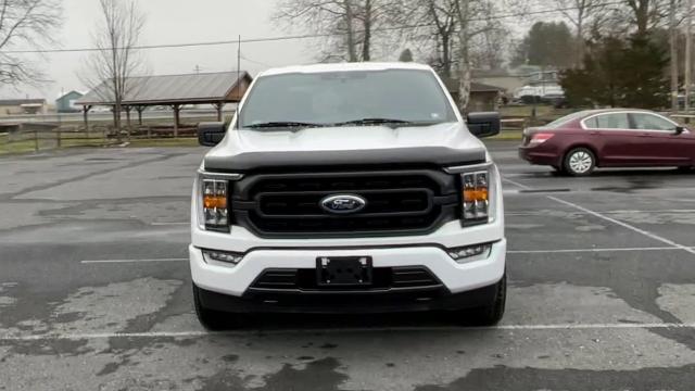 2022 Ford F-150 Vehicle Photo in THOMPSONTOWN, PA 17094-9014
