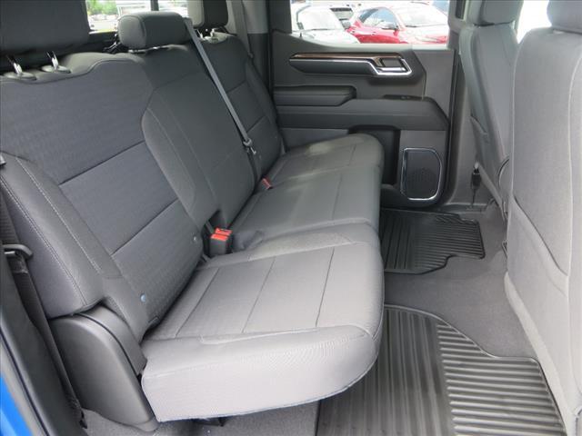 2024 Chevrolet Silverado 1500 Vehicle Photo in LEESBURG, FL 34788-4022