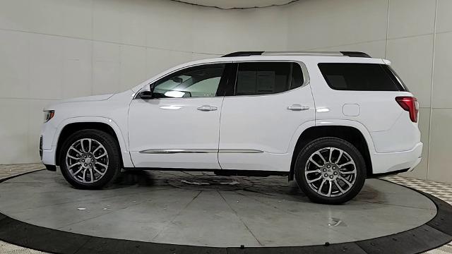 2023 GMC Acadia Vehicle Photo in JOLIET, IL 60435-8135