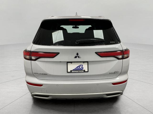 2024 Mitsubishi Outlander Plug-In Hybrid Vehicle Photo in Appleton, WI 54913