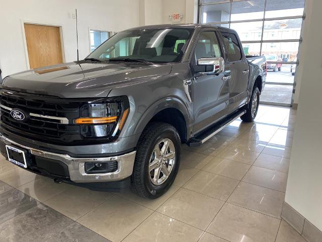 New Ford F-150 vehicles for sale in Sparta, IL - Iron Ford