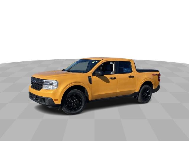 2022 Ford Maverick Vehicle Photo in AVONDALE, AZ 85323-5307