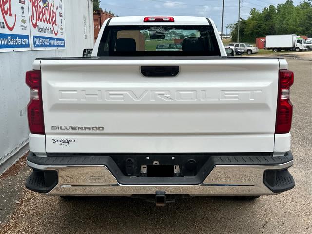 2023 Chevrolet Silverado 1500 Vehicle Photo in DUNN, NC 28334-8900