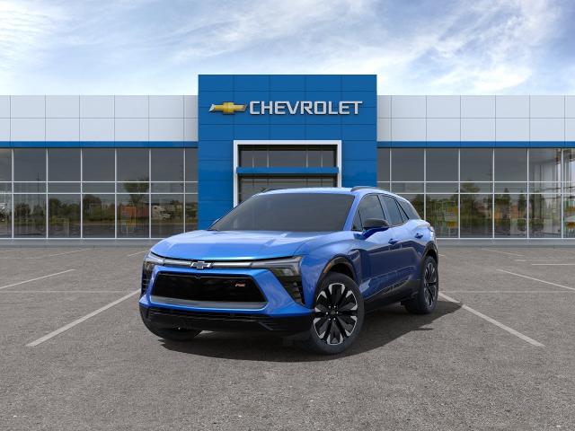 2024 Chevrolet Blazer EV Vehicle Photo in AUSTIN, TX 78759-4154