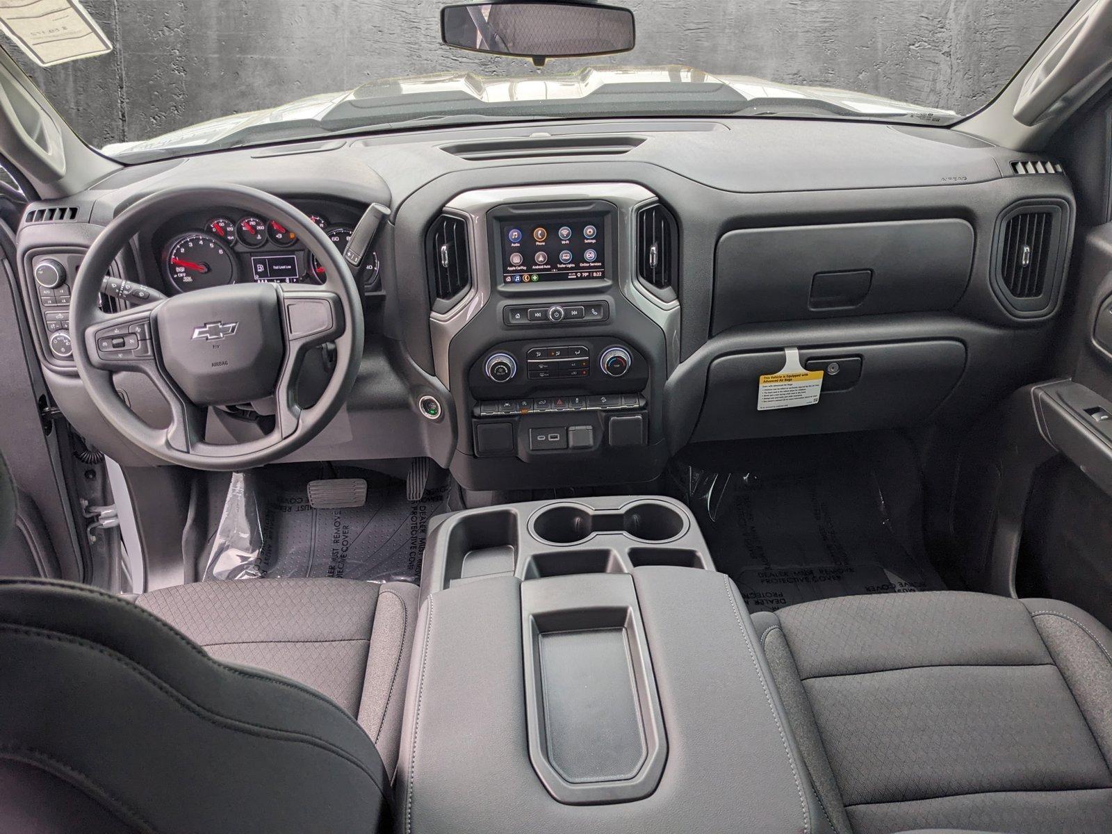 2024 Chevrolet Silverado 1500 Vehicle Photo in ORLANDO, FL 32808-7998