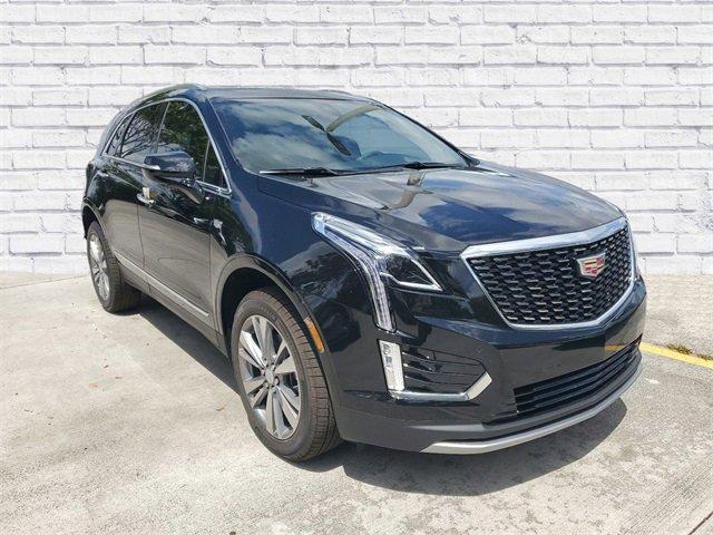 2024 Cadillac XT5 Vehicle Photo in SUNRISE, FL 33323-3202