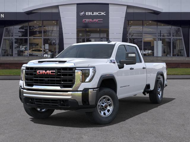 2024 GMC Sierra 3500HD Vehicle Photo in PORTLAND, OR 97225-3518