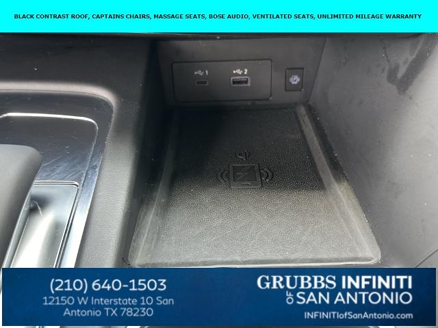 2023 INFINITI QX60 Vehicle Photo in San Antonio, TX 78230