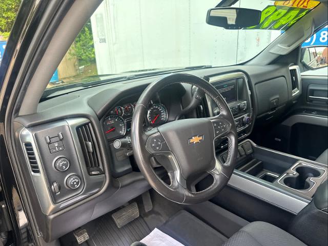 2018 Chevrolet Silverado 1500 Vehicle Photo in DUNN, NC 28334-8900