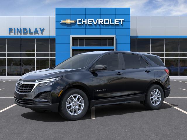 2024 Chevrolet Equinox Vehicle Photo in LAS VEGAS, NV 89118-3267