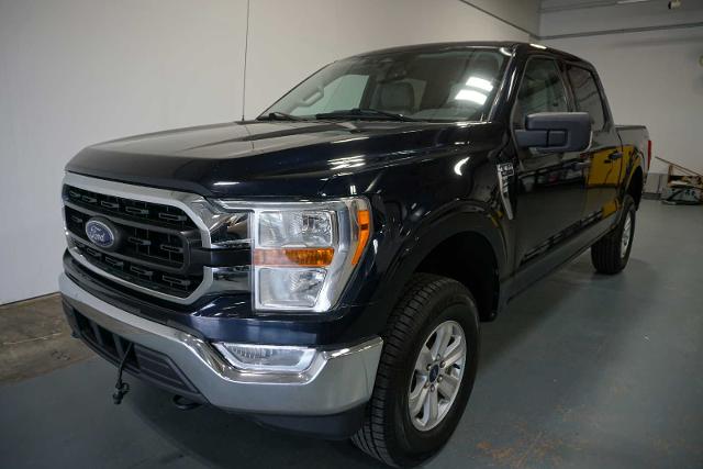 2021 Ford F-150 Vehicle Photo in ANCHORAGE, AK 99515-2026