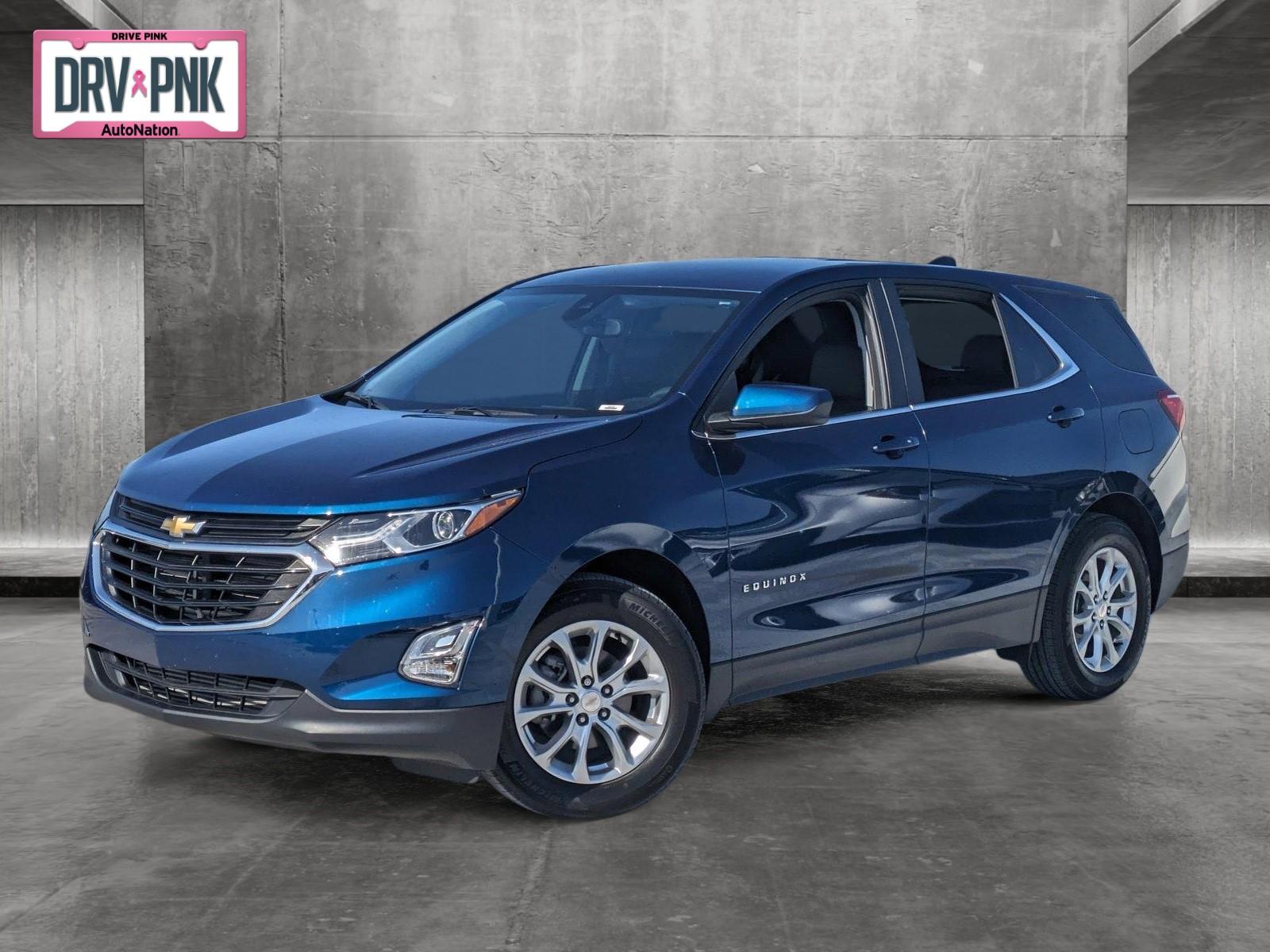 2021 Chevrolet Equinox Vehicle Photo in Ft. Myers, FL 33907