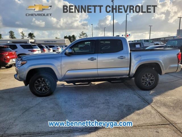 Used 2023 Toyota Tacoma SR5 with VIN 3TYCZ5AN0PT107488 for sale in Kingsland, GA