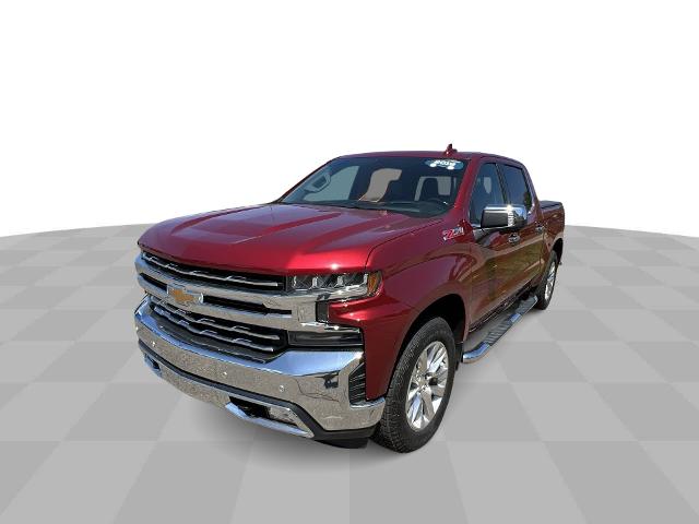 2019 fashion chevrolet silverado z71 ltz