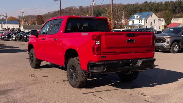 2024 Chevrolet Silverado 1500 Vehicle Photo in THOMPSONTOWN, PA 17094-9014