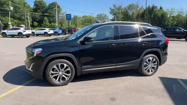 2021 GMC Terrain Vehicle Photo in BOSTON, NY 14025-9684