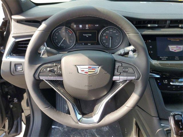 2024 Cadillac XT6 Vehicle Photo in SUNRISE, FL 33323-3202