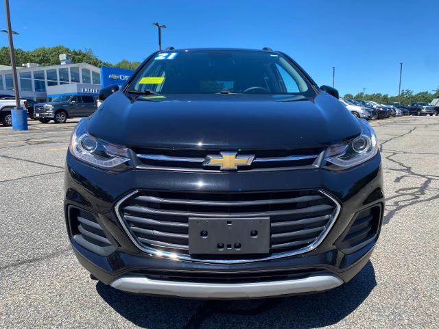 2021 Chevrolet Trax Vehicle Photo in HUDSON, MA 01749-2782