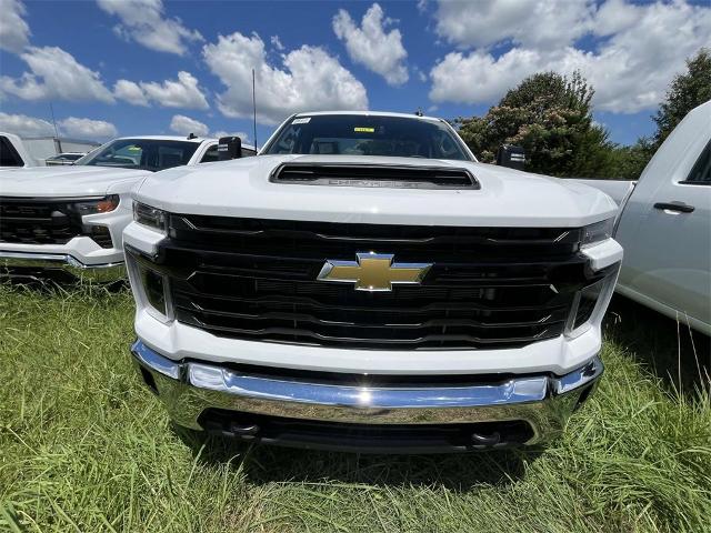 2024 Chevrolet Silverado 2500 HD Vehicle Photo in ALCOA, TN 37701-3235